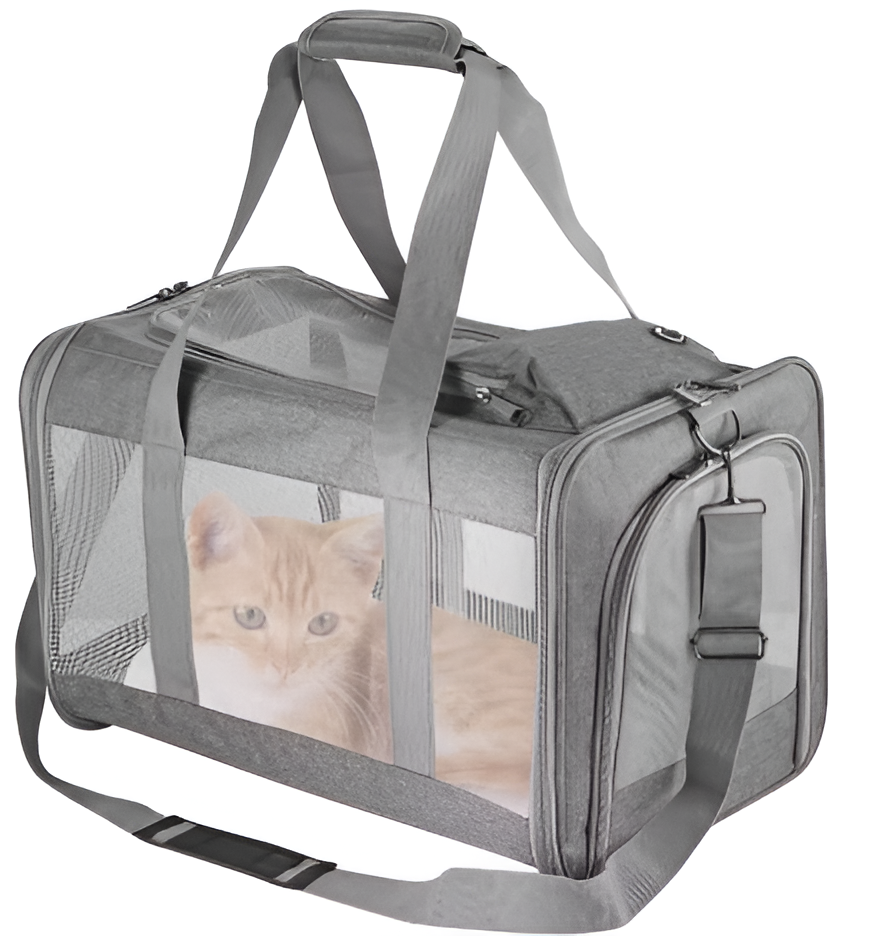 Cat Corner Pet Carrier