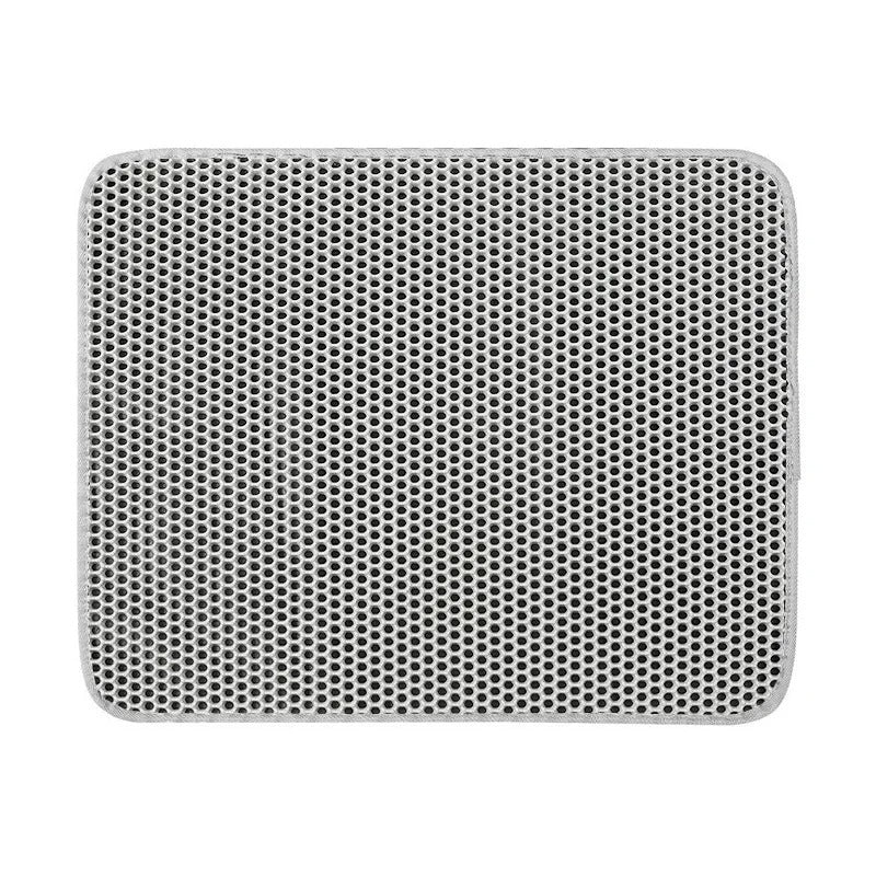 Cat Corner Litter Mat