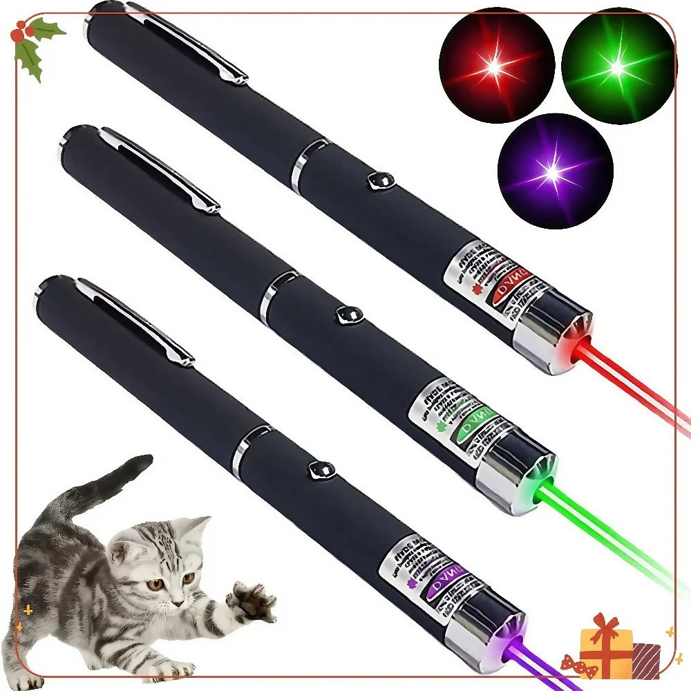 Cat Corner Laser Pointer