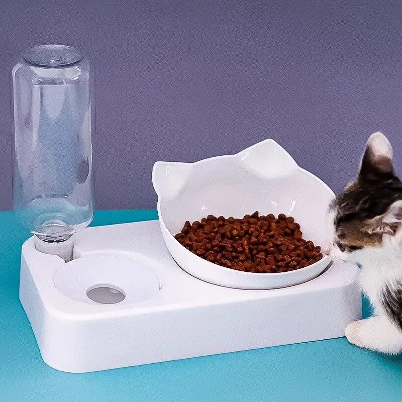 Cat Corner Extra Small 15° Bowl