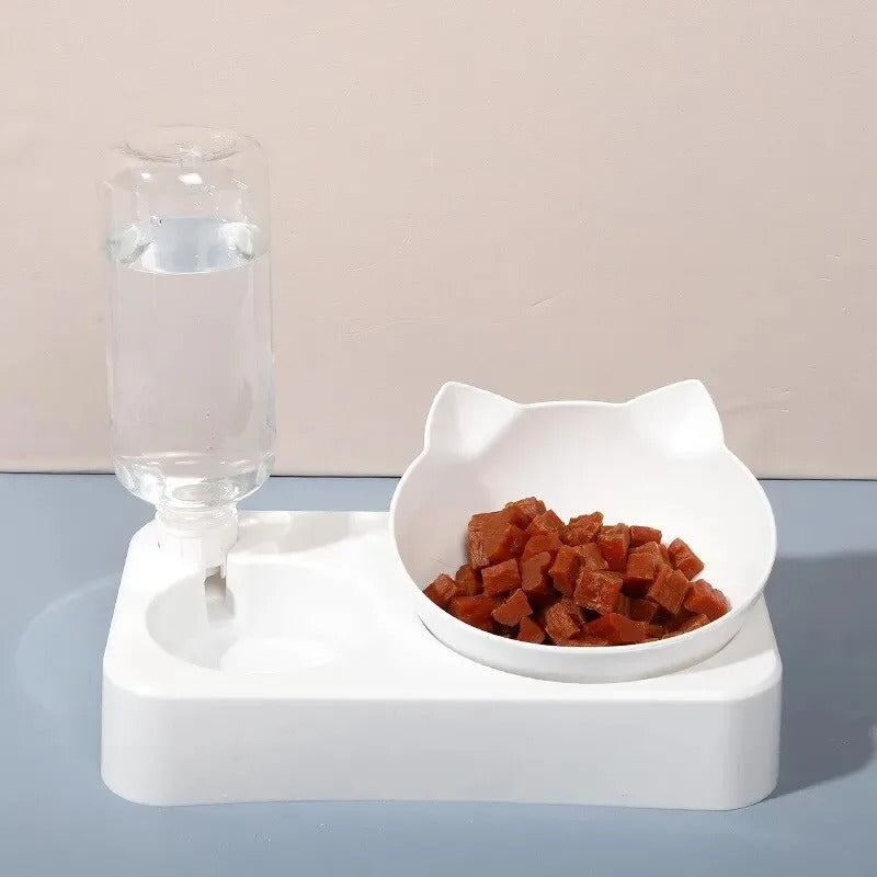 Cat Corner Extra Small 15° Bowl