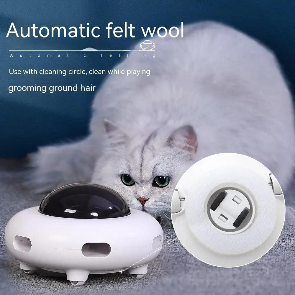 Cat Corner UFO Smart Toy