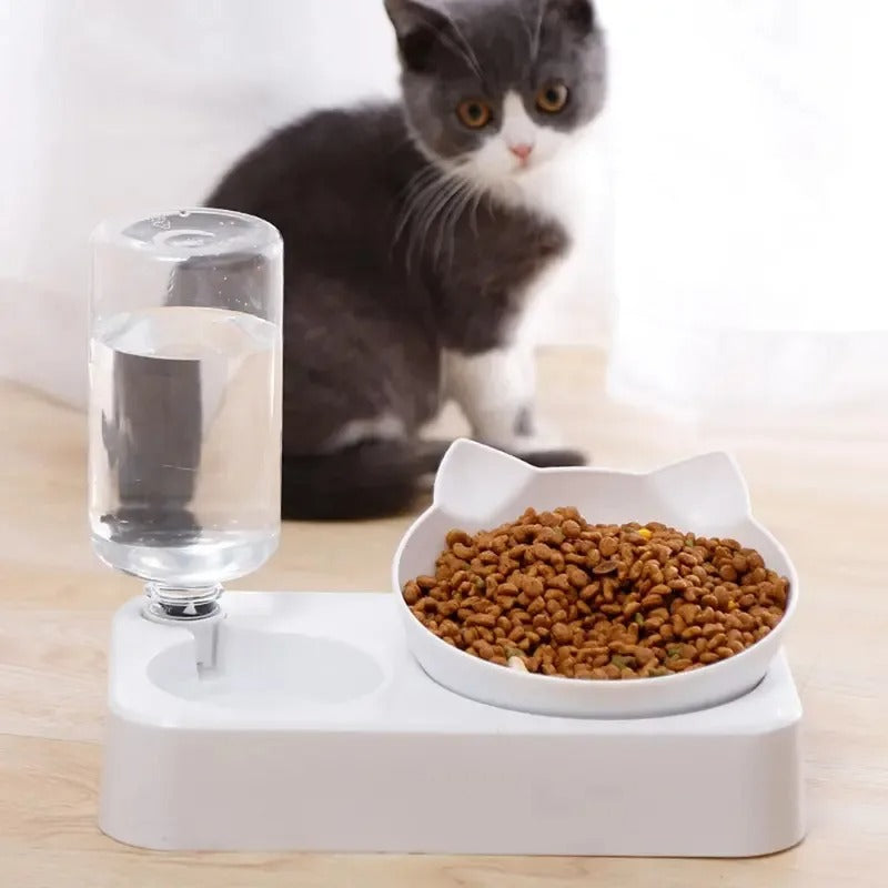 Cat Corner Extra Small 15° Bowl