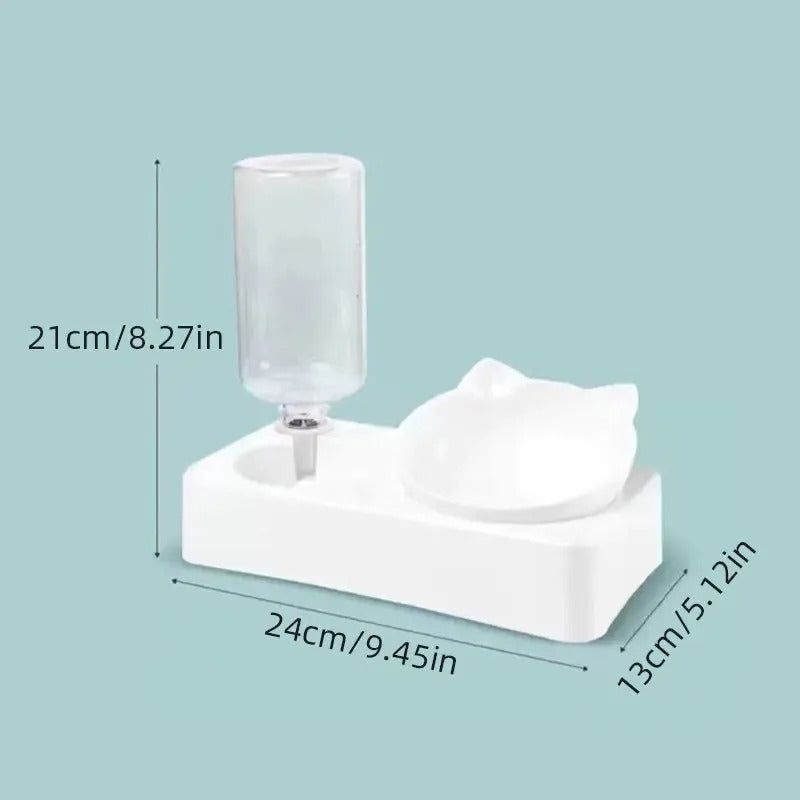 Cat Corner Extra Small 15° Bowl