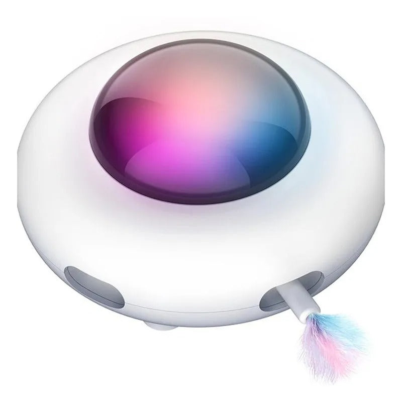 Cat Corner UFO Smart Toy