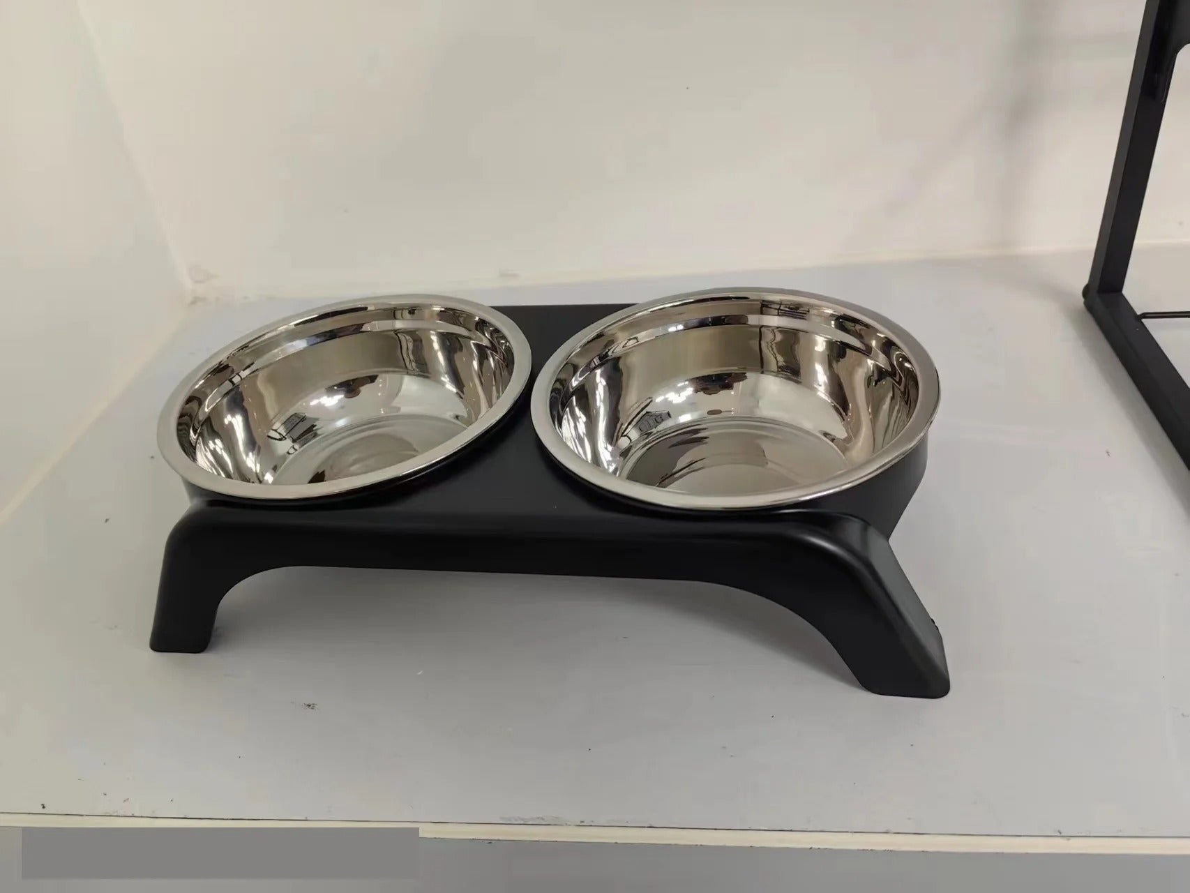 Cat Corner Ultralight Elevated Bowls