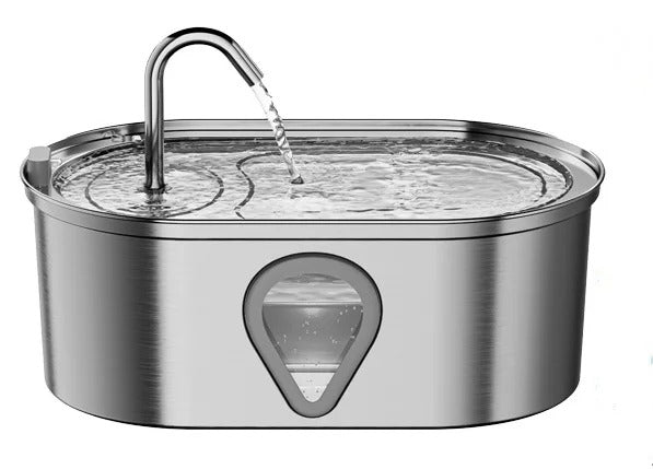 Cat Corner Large Capacity Water Fountain