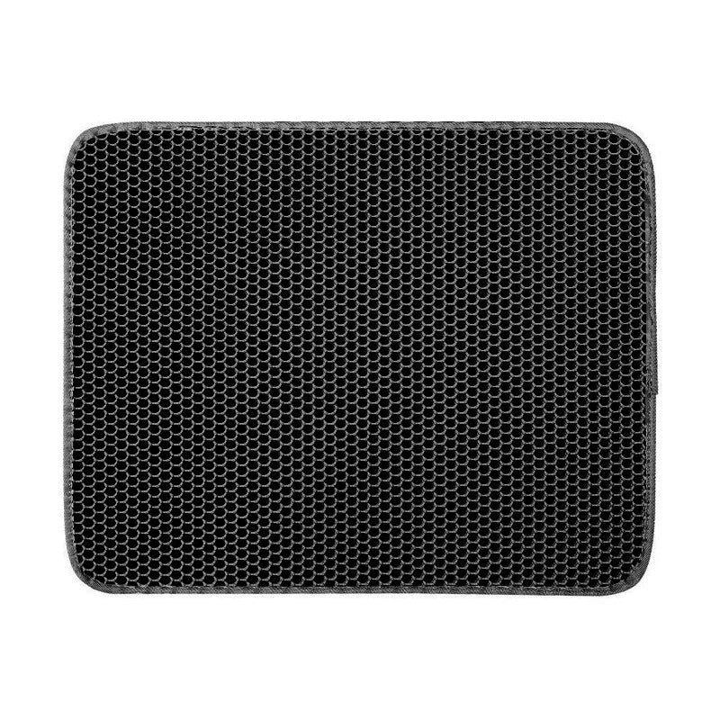 Cat Corner Litter Mat