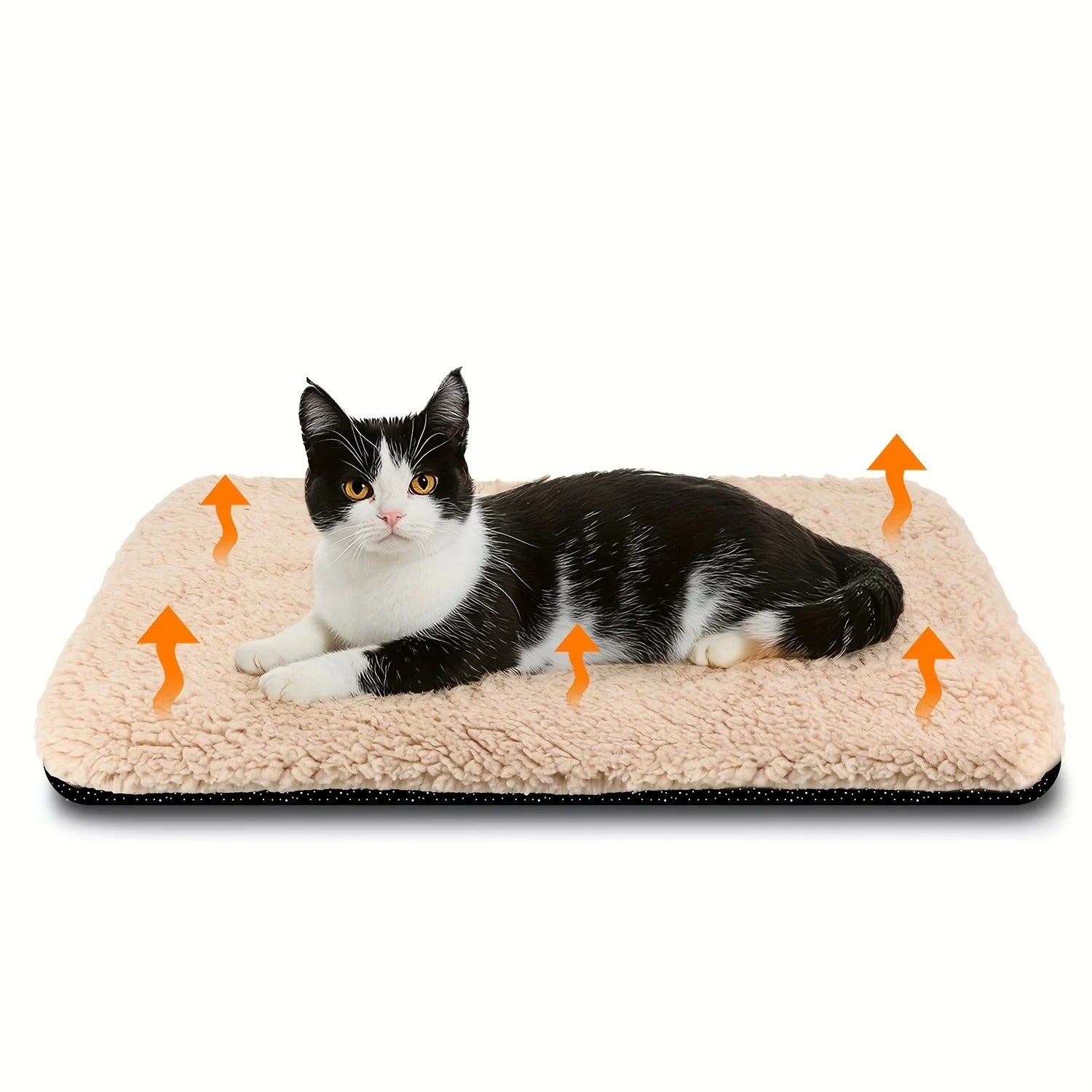 Cat Corner Self-Heating Bed