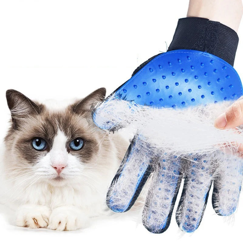 Cat Corner Grooming Glove