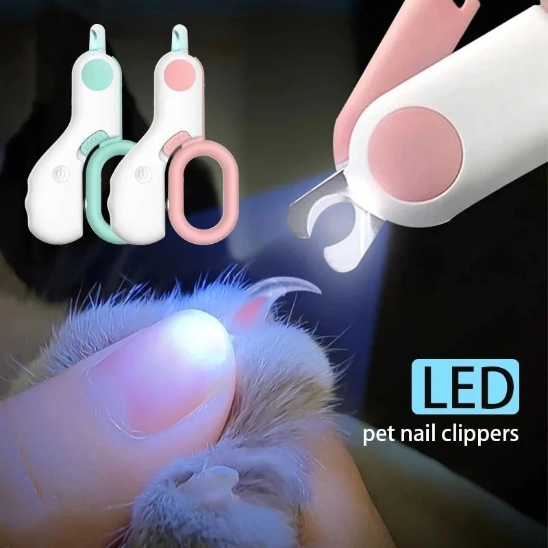 Cat Corner Nail Clipper