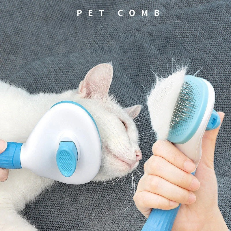 Cat Corner Grooming Brush
