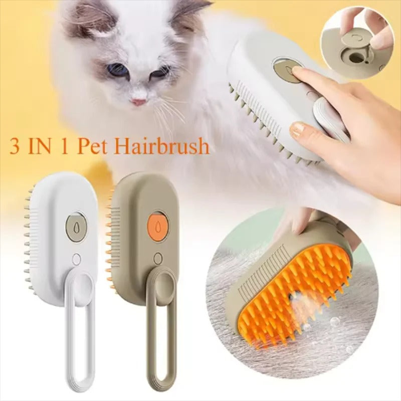 Cat Corner Spray Brush