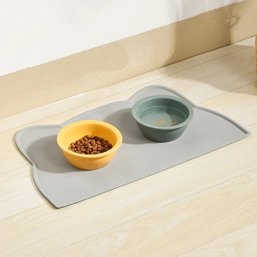 Cat Corner Pet Placemat (1pc)