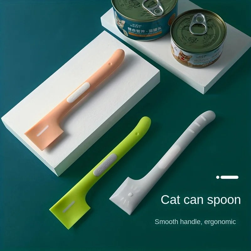 Cat Corner Canned Food Spoon