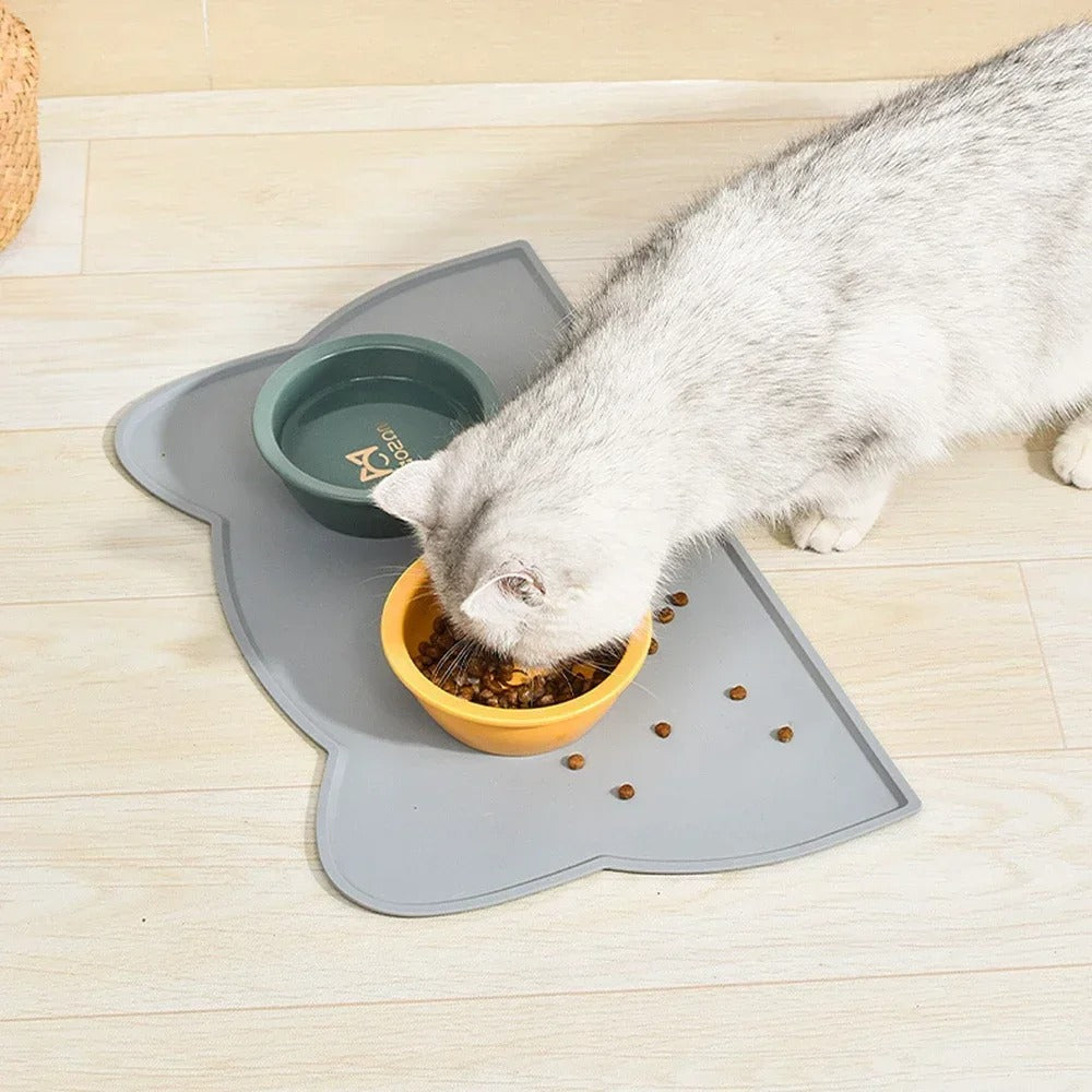 Cat Corner Pet Placemat (1pc)