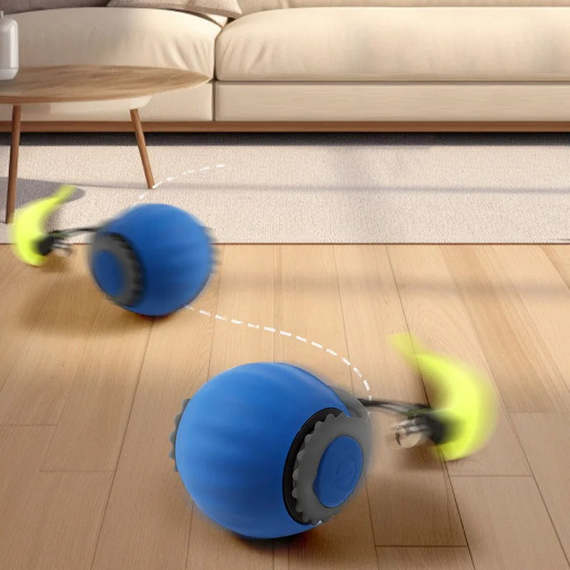 Cat Corner Smart Ball Toy