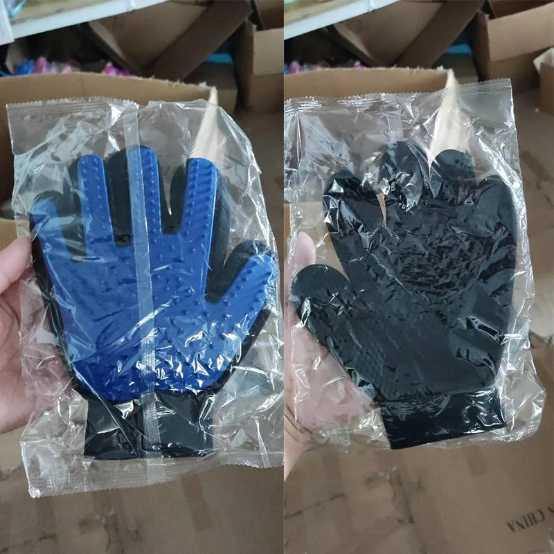 Cat Corner Grooming Glove