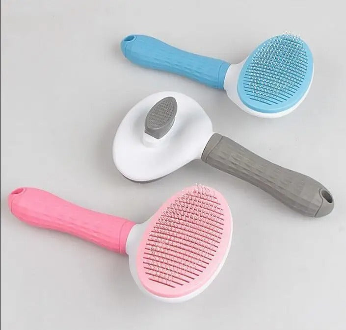 Cat Corner Grooming Brush
