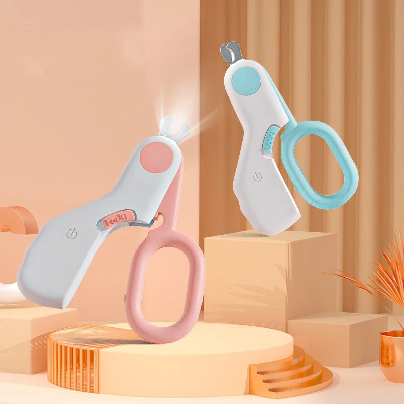 Cat Corner Nail Clipper