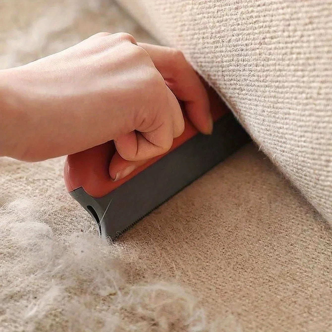 Cat Corner Heavy Duty Hair Remover