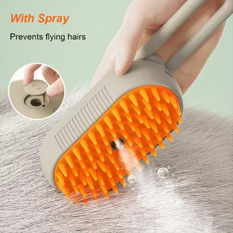Cat Corner Spray Brush