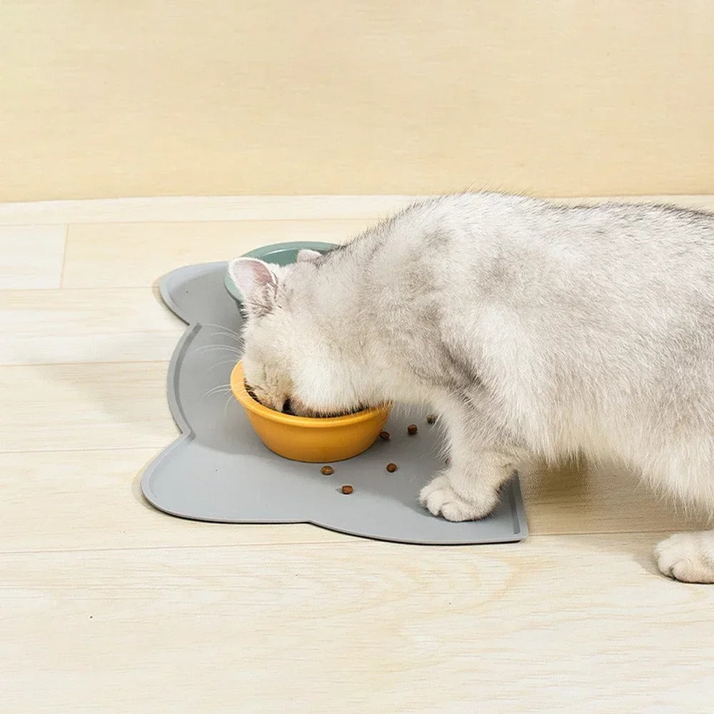 Cat Corner Pet Placemat (1pc)