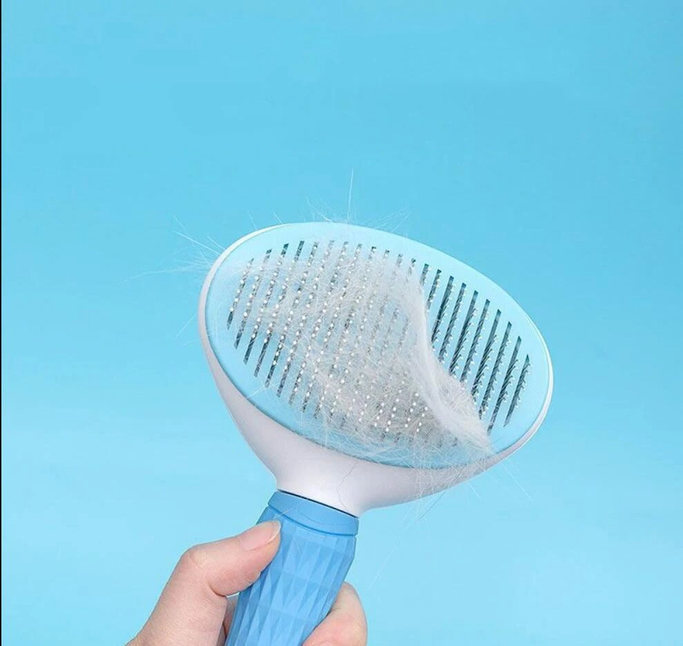 Cat Corner Grooming Brush