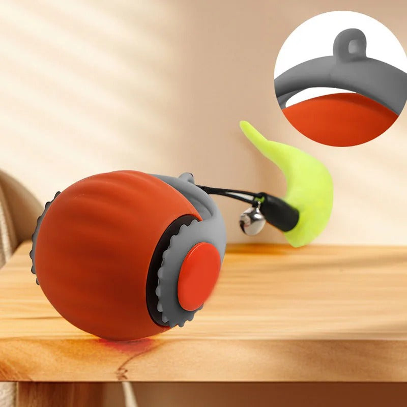 Cat Corner Smart Ball Toy