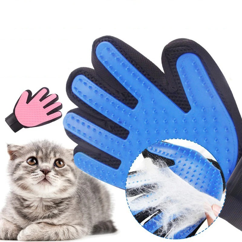Cat Corner Grooming Glove