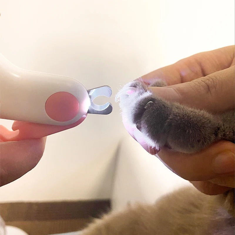 Cat Corner Nail Clipper