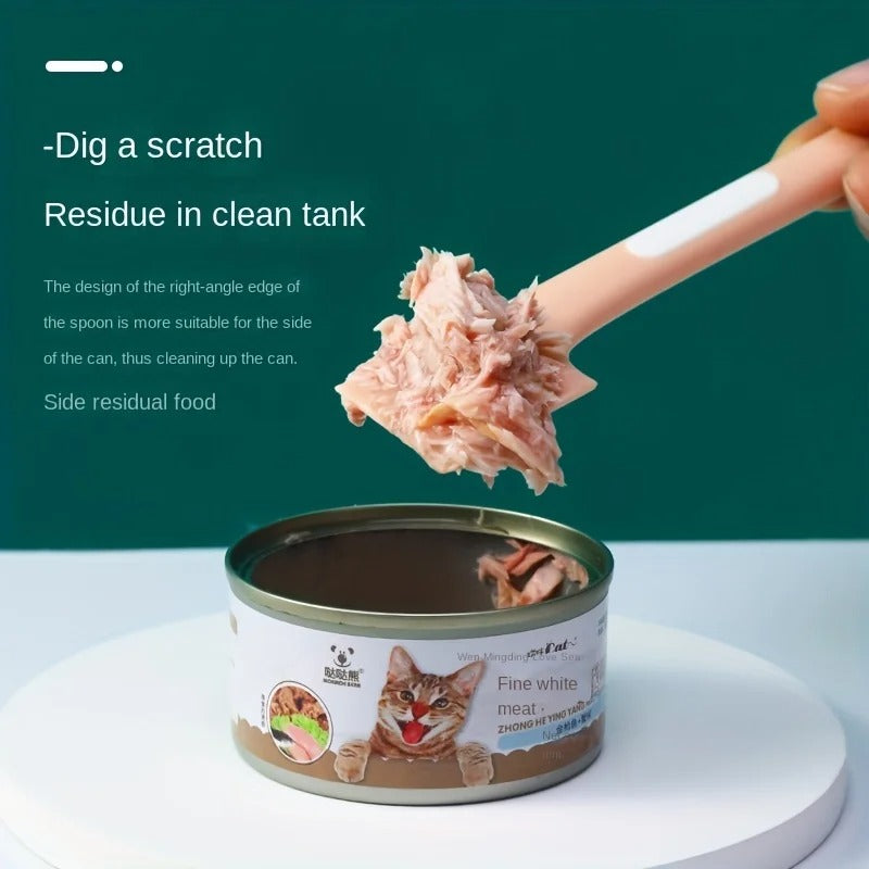 Cat Corner Canned Food Spoon
