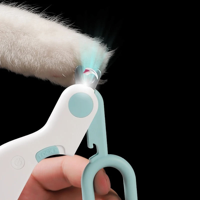 Cat Corner Nail Clipper
