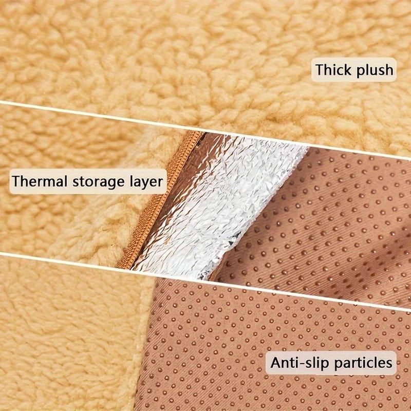 Cat Corner Self-Heating Bed