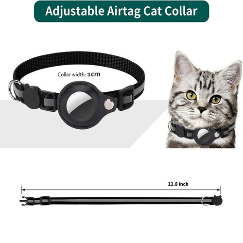 Cat Corner AirTag Collar