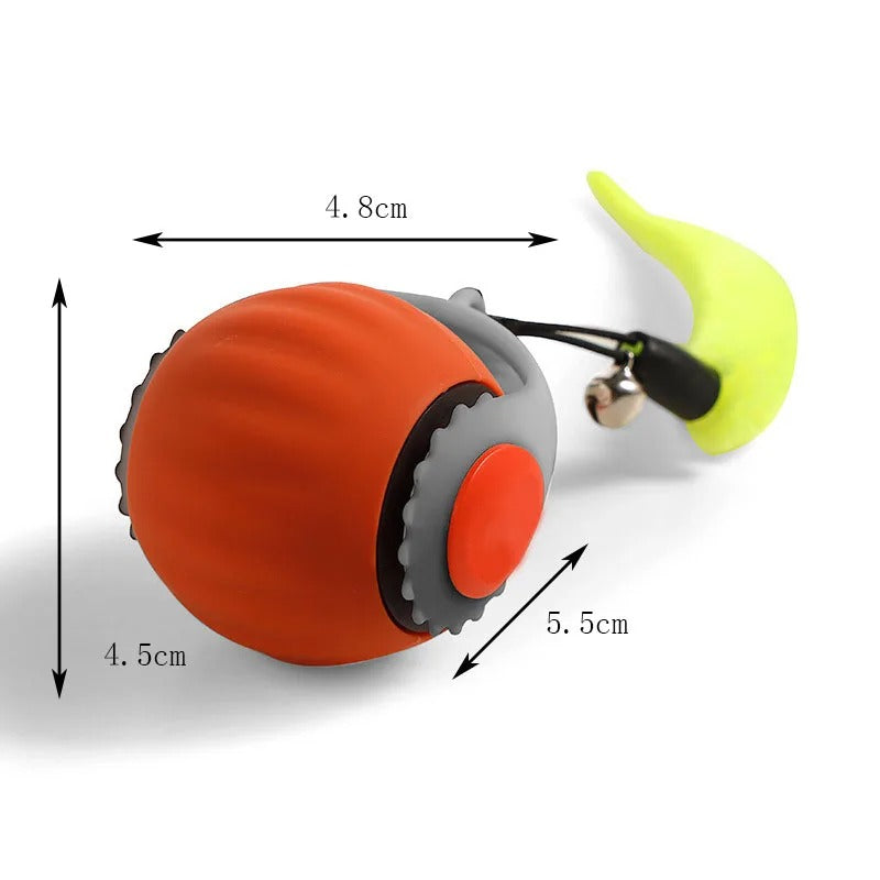Cat Corner Smart Ball Toy