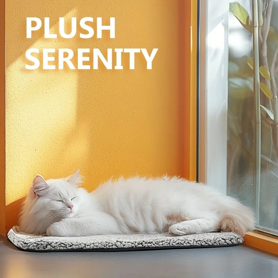 Cat Corner Self-Heating Bed