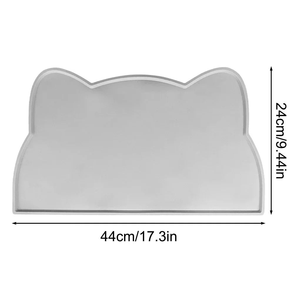 Cat Corner Pet Placemat (1pc)