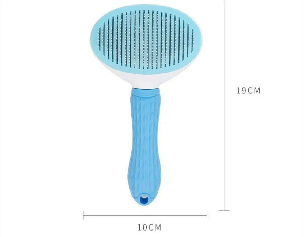 Cat Corner Grooming Brush