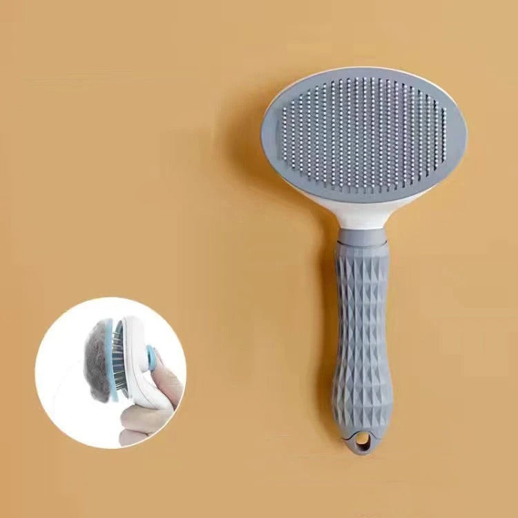 Cat Corner Grooming Brush