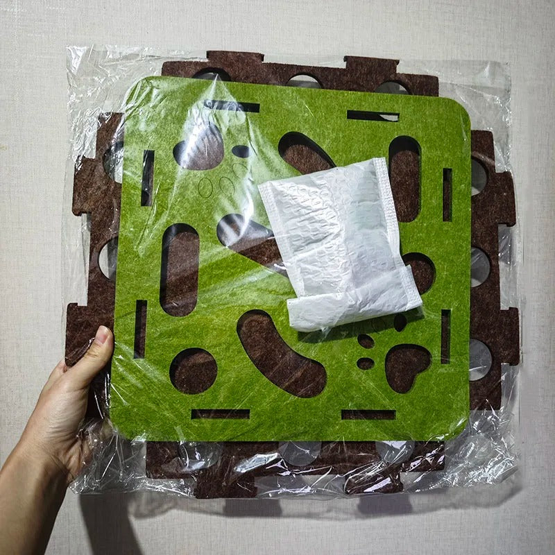 Cat Corner Kitty Puzzle