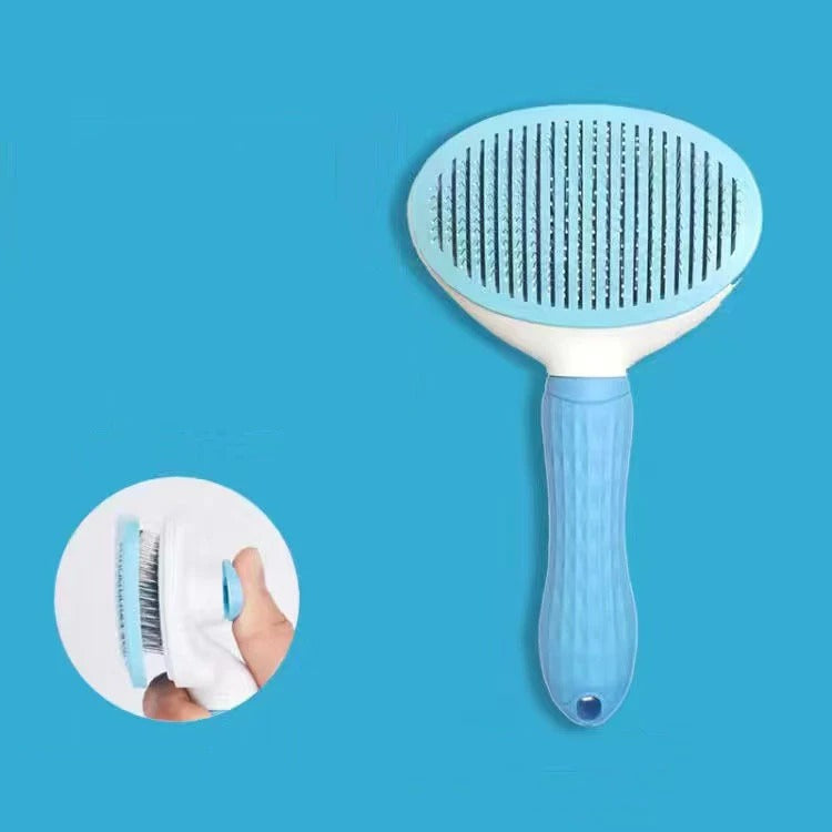 Cat Corner Grooming Brush