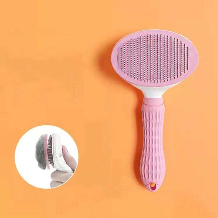 Cat Corner Grooming Brush